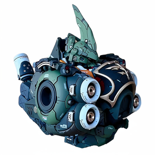 SGK 复刻 VNCAST 1/100 豪华版刹帝利GK树脂改件精修件