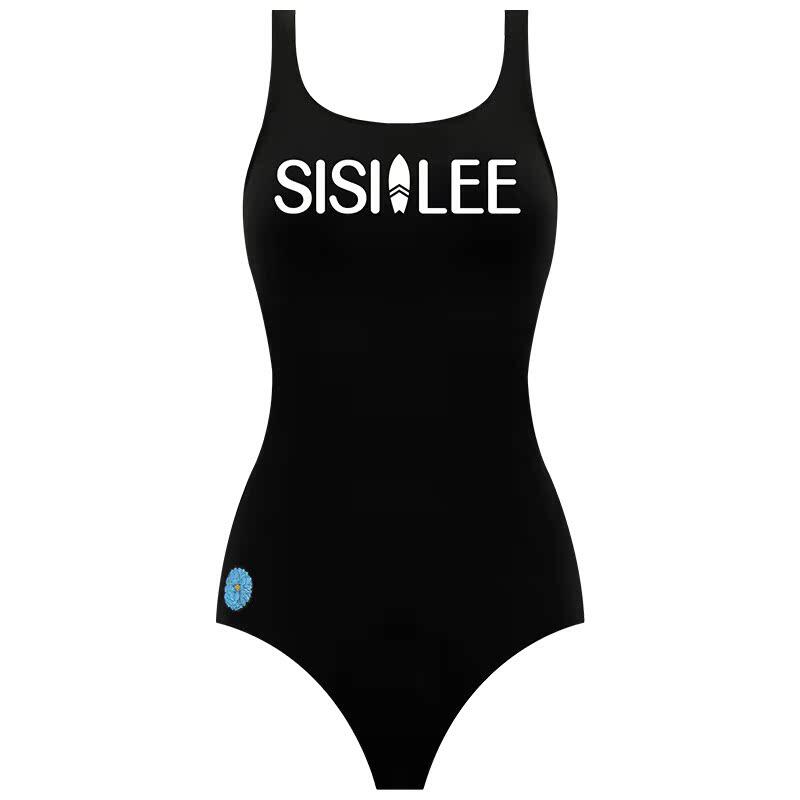 SISIILEE西西里女士连体泳衣