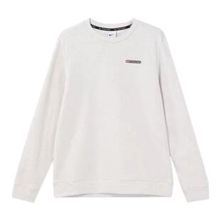 专柜正品Nike/耐克男子训练透气圆领运动卫衣FB5510-025