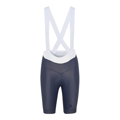 adidas阿迪达斯ESS BIB 骑行紧身背带裤2026春女针织短裤 KB9572