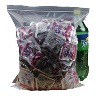 透明自封袋加厚书籍防潮密封本收纳小说漫画专辑图书防尘塑料包装