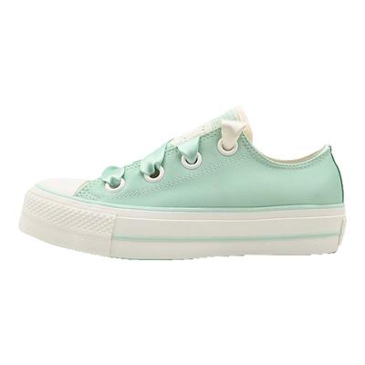 CONVERSE女鞋低帮厚底鞋