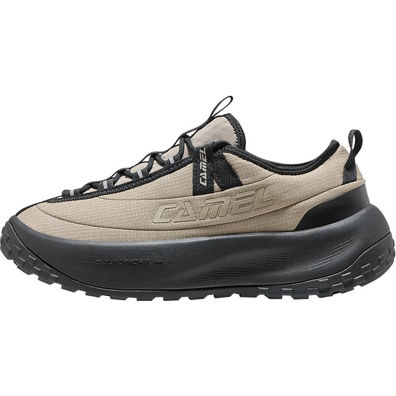 骆驼面包鞋运动鞋男款2025秋冬新款鞋子男鞋透气跑步鞋慢跑休闲鞋