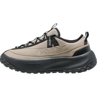 骆驼面包鞋运动鞋男款2025秋冬新款鞋子男鞋透气跑步鞋慢跑休闲鞋