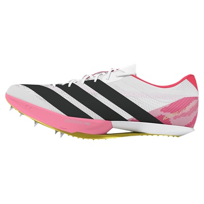 田径精英独家十五运木棉花Adidas Prime SP 4大蝉翼四代短跑钉鞋