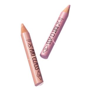 toocoolforschool涂酷多功能卧蚕笔眼影笔二合一