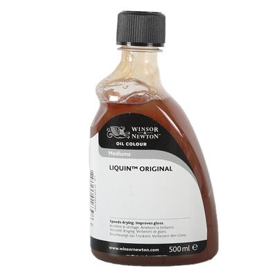 温莎牛顿进口油画经典丽坤媒介剂