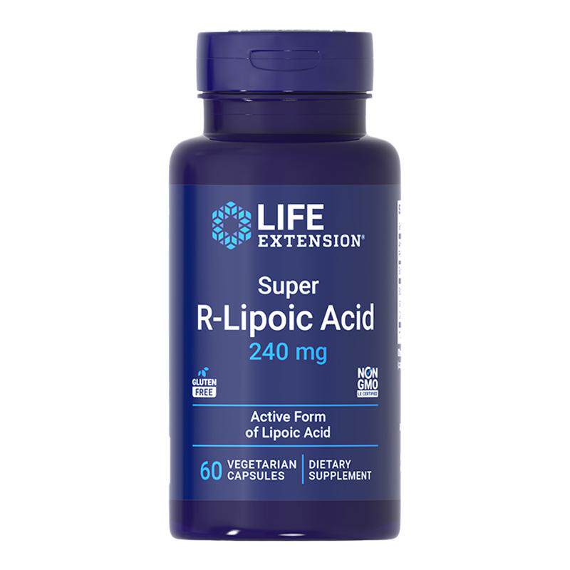沿寿LIFE超级R-硫辛酸亮白抗糖丸