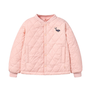 校服神器儿童羽绒棉服内胆棉衣棉袄棒球服男女童中大童休闲棉内胆