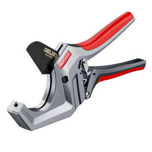 德力西ppr水管剪刀75mm割刀pvc切管器专业热熔机pe管子剪管刀快剪