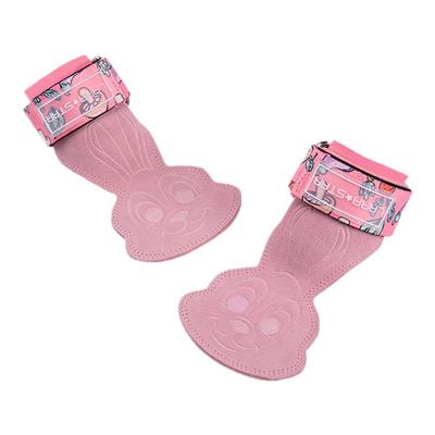 硬拉护掌助力带防滑引体向上