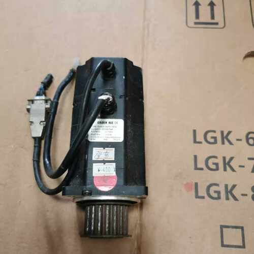 议价登奇伺服电机GK6031-8AF31-FE-b 750W 现货实物图包好