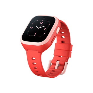 润哲 适用于米兔儿童手表表带5C电话手表4C表带6C保护套6X/2S非原装配件6外壳屏幕钢化膜