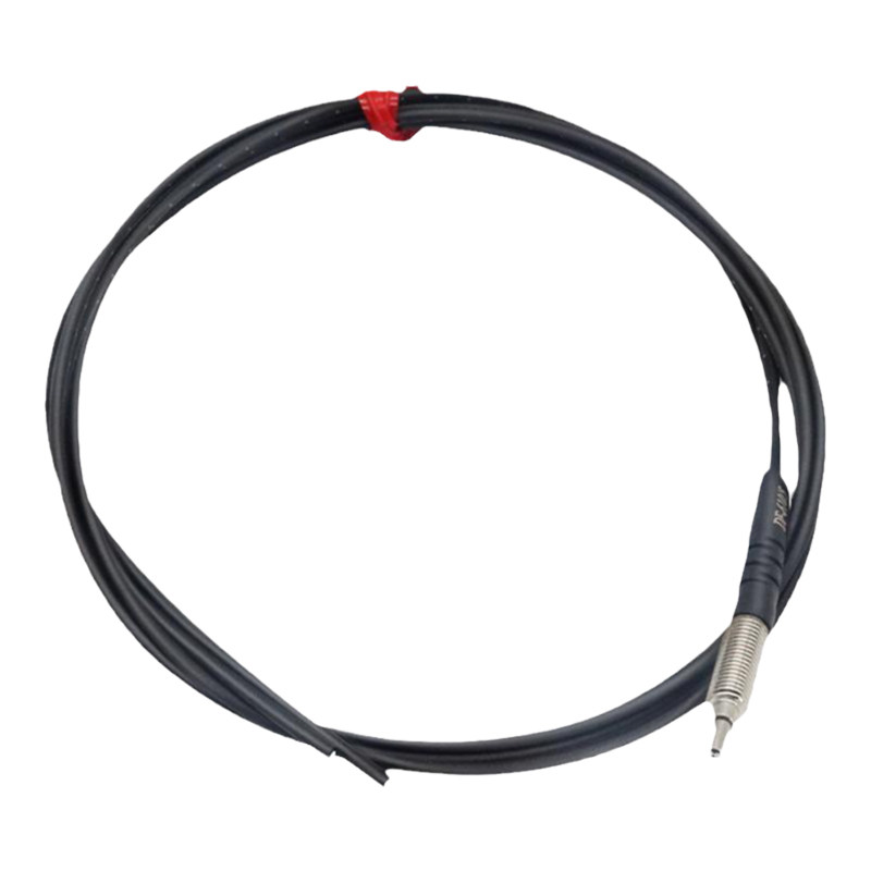 施乐泰m3m4m6漫反射光纤线探头感应器放大器传感器凸针5-90MM定制