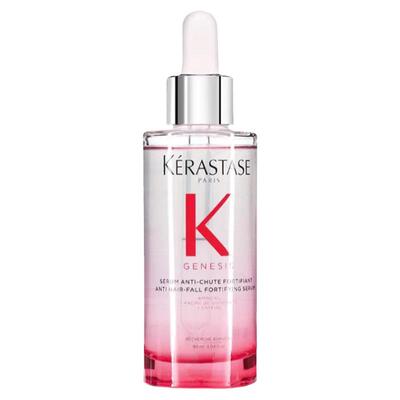 现货卡诗genesis元气姜粉色防脱发固发精华液蓬松浓密发根30/90ml