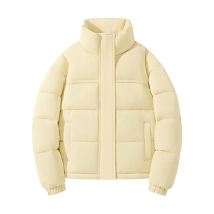 都市丽人棉服女款2025新款冬季巨好看小个子加绒厚外套晋江棉袄X