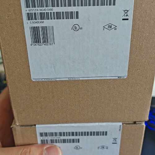 【询价】6es7214-1ag40-0xb0  模块，适用