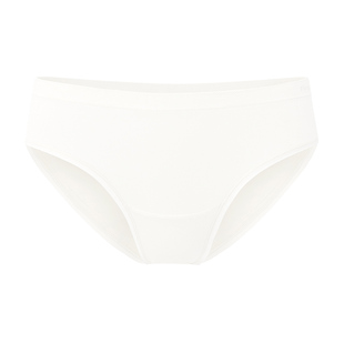 FIRSTMIX【3条】Zero系列亲肤包臀女士三角裤无缝中腰女士内裤