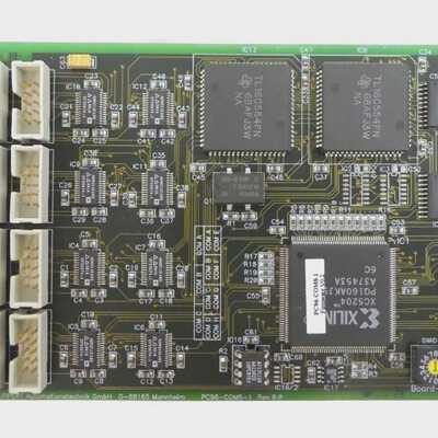 LiPPERT Automation PC96-COM8-1 通信 PCB 卡工作剩余