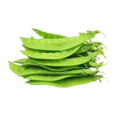 荷兰豆现摘甜豌豆荚农家自种
