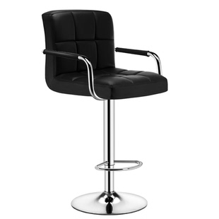 南皇吧台椅现代简约酒吧桌椅家用吧椅升降高椅子靠背高脚凳吧凳子