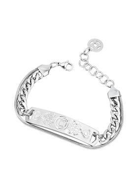 财源滚滚高级感轻奢发财手链