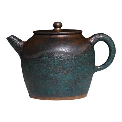 修补金缮茶壶茶具茶杯