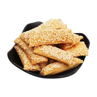保定特产油酥烧饼桃园义家礼盒装六个口味送礼糕点无添加蔗糖零食