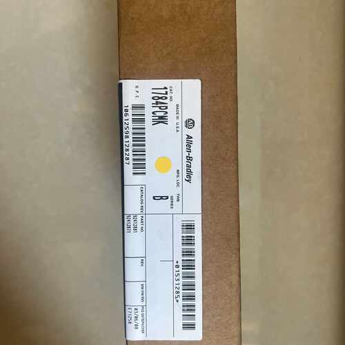 1784-PCMK AB罗克韦尔通讯模块 工业控制配件