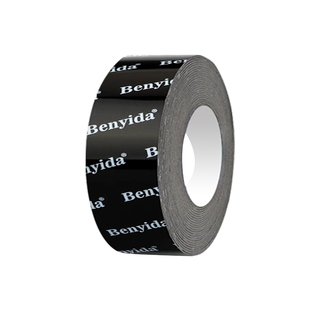 汽车晴雨挡专用胶车用强力双面胶高粘度耐高温雨眉无痕固定贴防水