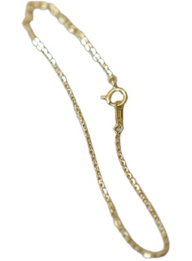 简约百搭纤细款手链女