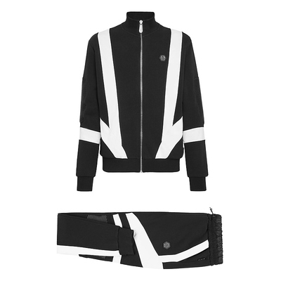 PHILIPP PLEIN 男士六角徽标运动套装