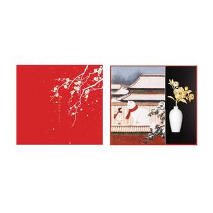 故宫淘宝|宫猫笔记本手帐本礼盒女孩生日礼物博物馆文创伴手礼