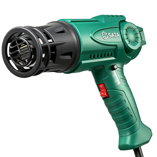 世达高温热风枪工业级汽车贴膜大功率维修封膜小型塑料专用焊枪