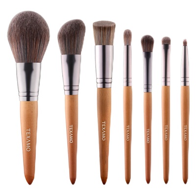 texamo/黛末化妆刷散粉刷腮红刷