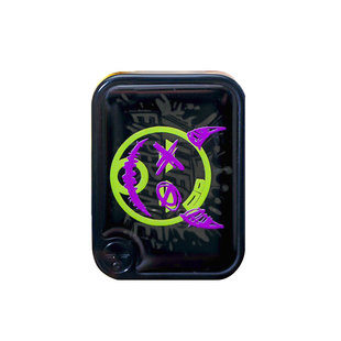 指玩屋BPMODS小水晶2.0直推套装魔龙价格签推牌edc解压玩具把玩件