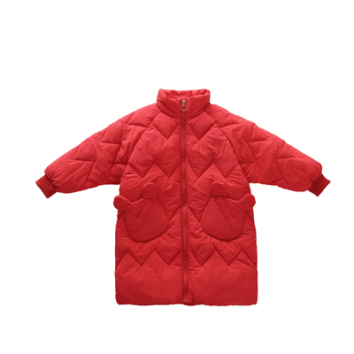 网红棉服反季清仓羽绒新款韩版