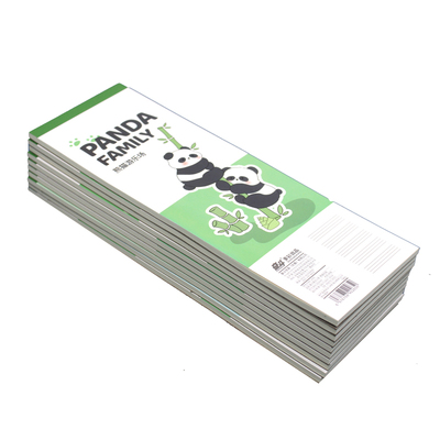 奋斗小条本拍纸本长条本