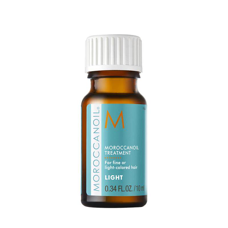 Moroccanoil摩洛哥油护发精油滋养柔顺秀发防打结毛糙烫染受损