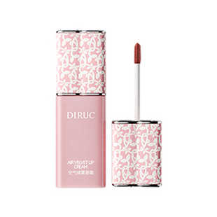 迪兰可唇霜雾面哑光口红彩粉唇泥唇彩显白不易沾丝绒唇釉官方正品