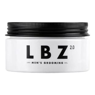 LBZ发泥无香无味男士头发持久定型哑光自然蓬松发油发蜡发胶喷雾