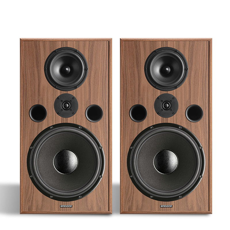 Spendor\思奔达Classic 100 发烧HiFi音响书架箱无源音箱原装进口