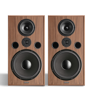 Spendor\思奔达Classic 100 发烧HiFi音响书架箱无源音箱原装进口