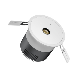 linptech领普人在智能射灯嵌入式客厅防眩感应筒灯天花无主灯LD6