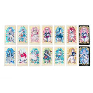 非人哉入梦寻香系列典藏卡牌盲盒卡通九月抽卡收藏烫金镭射纸卡片