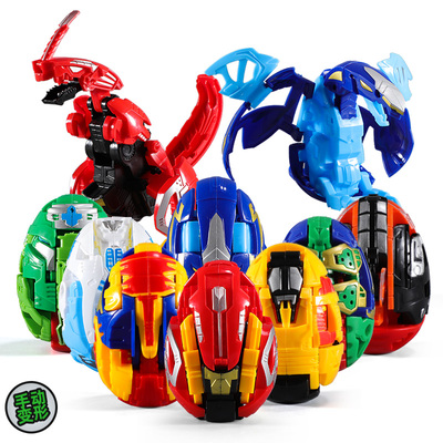 入门级正版咖宝蛋神玩具恐龙蛋