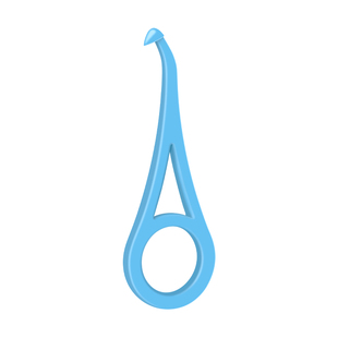 小鹿妈妈牙套摘取器隐形拆卸戴钩取矫正保持器轻松摘牙套勾子神器