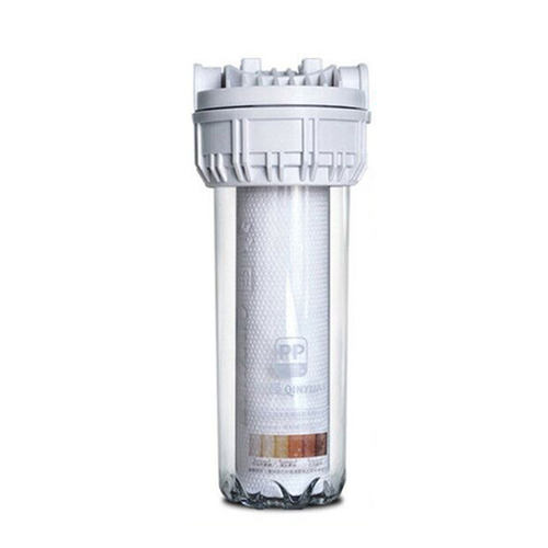 沁园净水器通用伴侣QY-PL-101A前置过滤器配件10寸聚丙烯PP棉滤芯