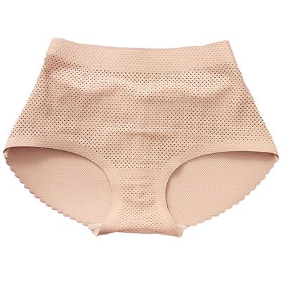 假屁股内裤女提臀裤丰臀自然薄款