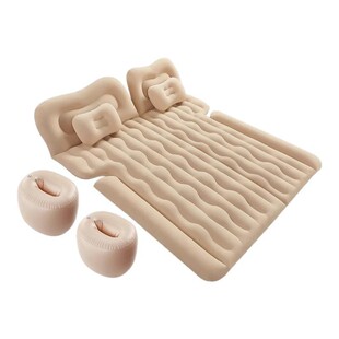 适用丰田车载充气床垫荣放塞纳锋兰达车上内睡觉神器汽车后排睡垫